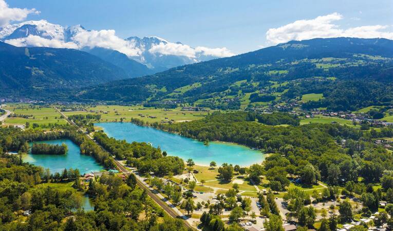 Camping Les Iles *** photo 2 Haute-Savoie Tohapi